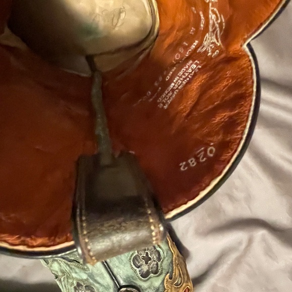 Dan Post Cowboy Boots - Picture 4 of 7